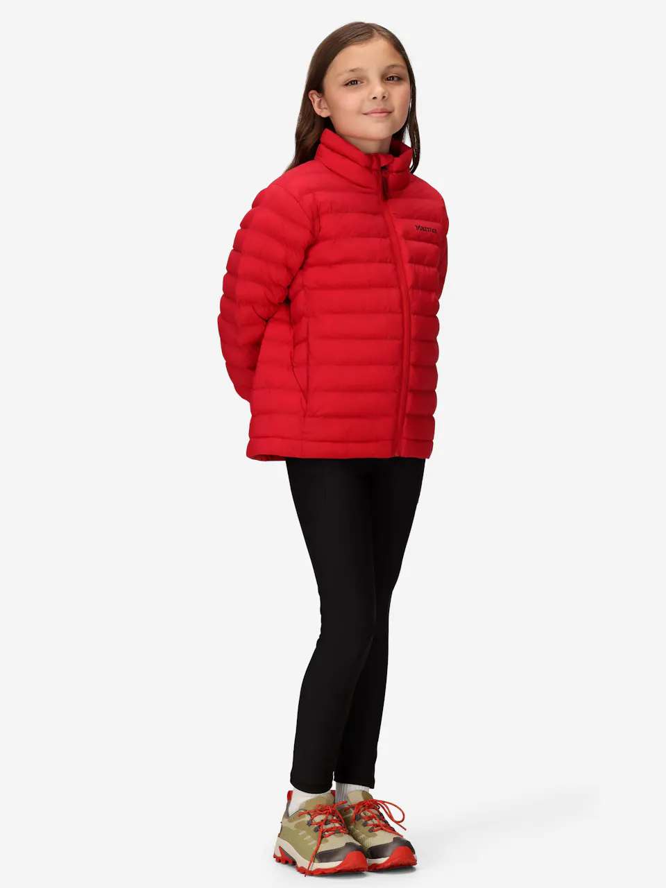 Kids' Echo Featherless Jacket