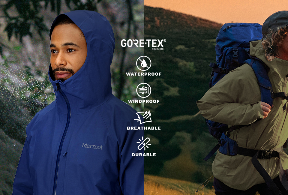 Rainwear & Rain Gear Collection | Marmot