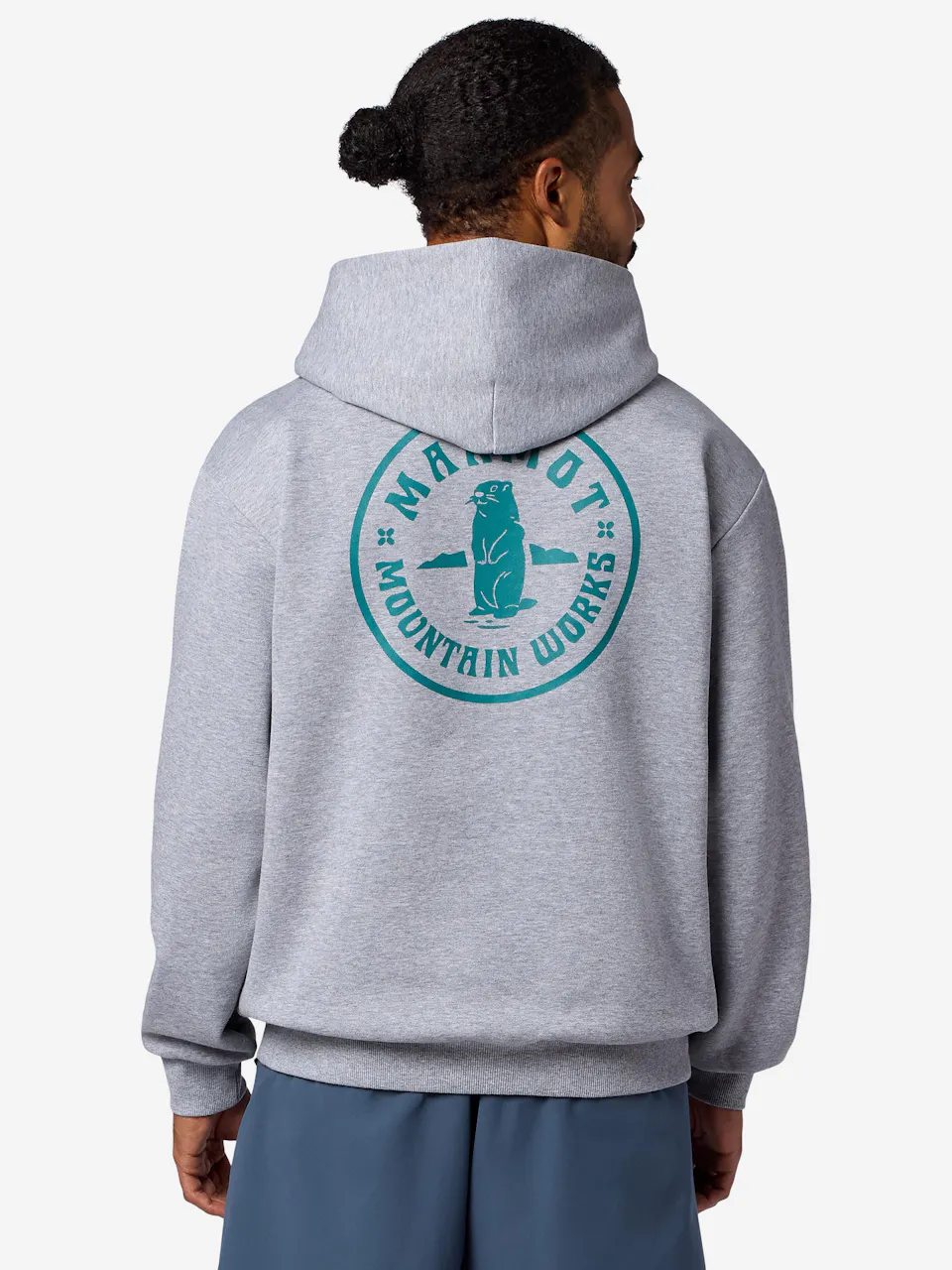 MMW Circle Critter Hoody