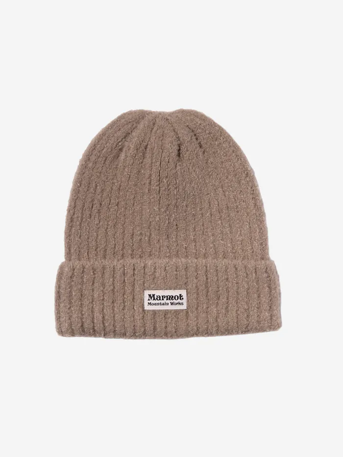 Women's Fuzzy Beanie