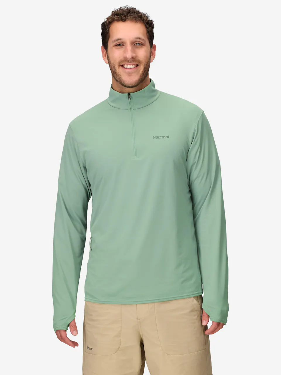 AirExchange UPF 50 1/4 Zip