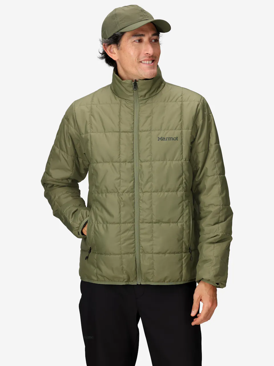 Minimalist Pertex 3-in-1 Jacket