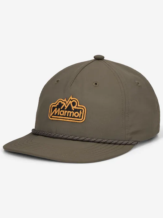 Juniper Springs Rope Cap