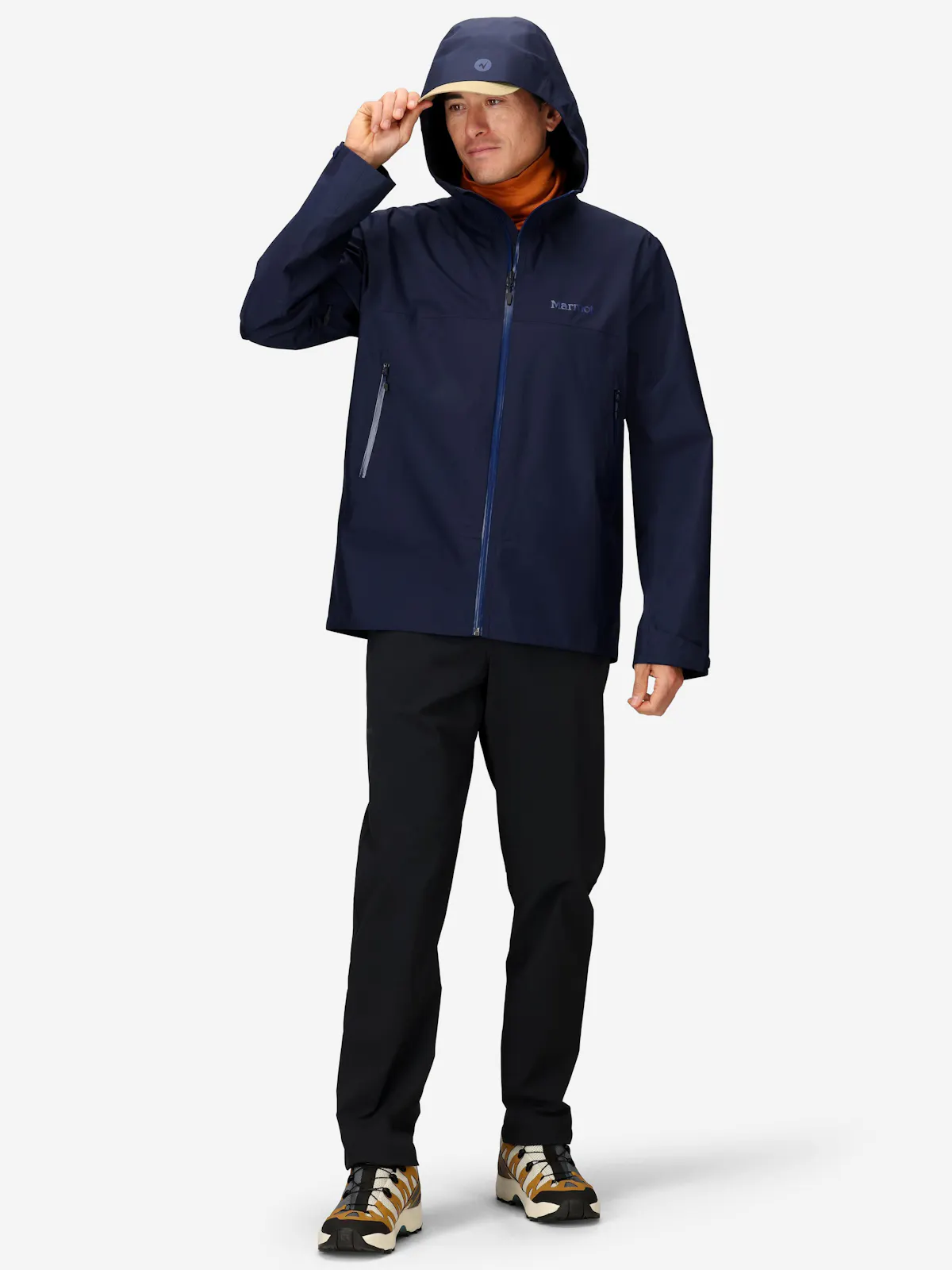 Minimalist Pertex Jacket