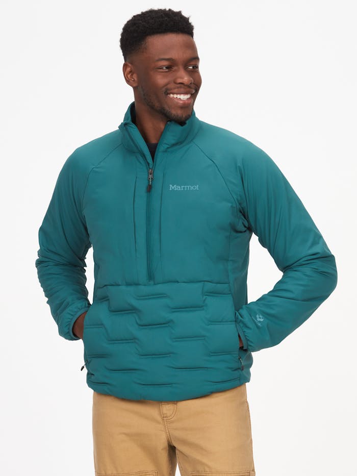 Men's WarmCube™Active Alt HB 1/2-Zip (2024)