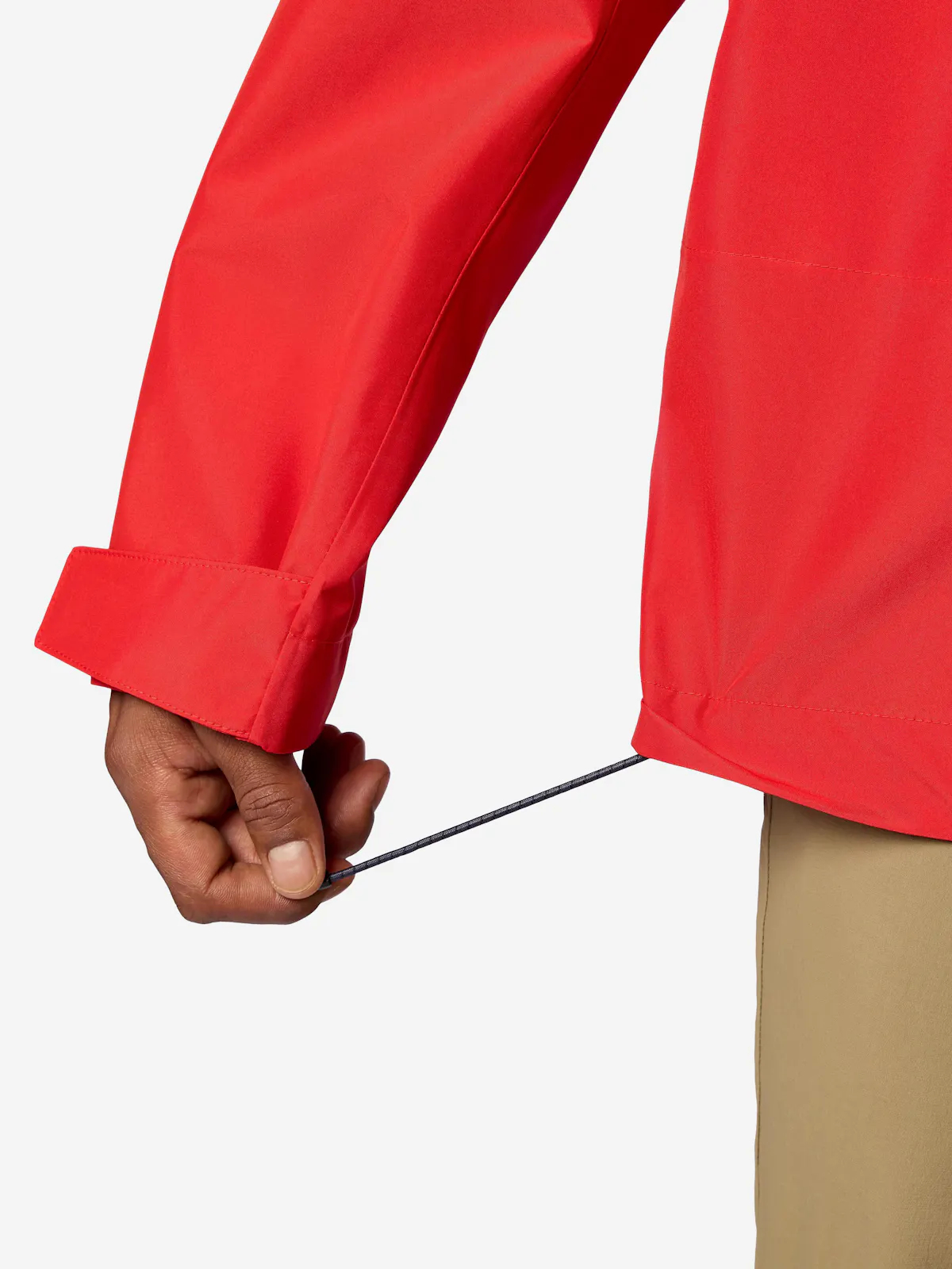 Minimalist Pertex Jacket