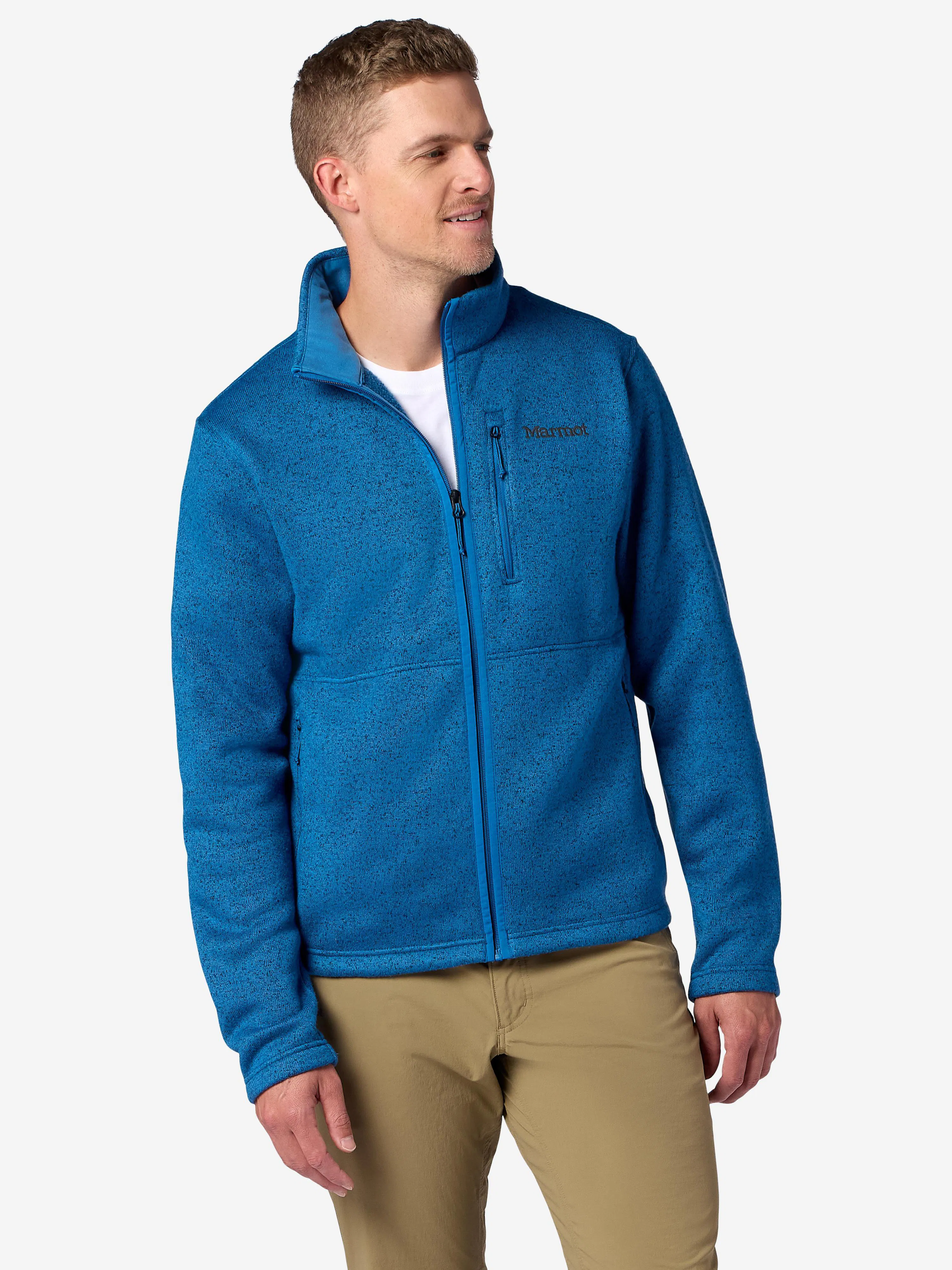 Nautical Blue Heather