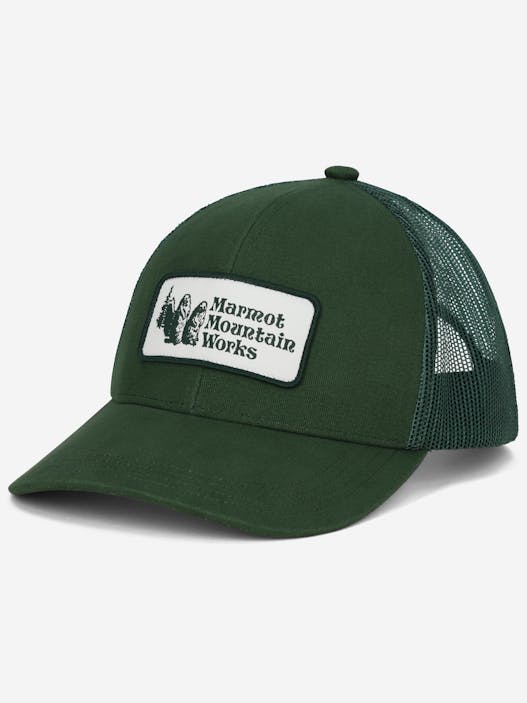 Retro Trucker Hat