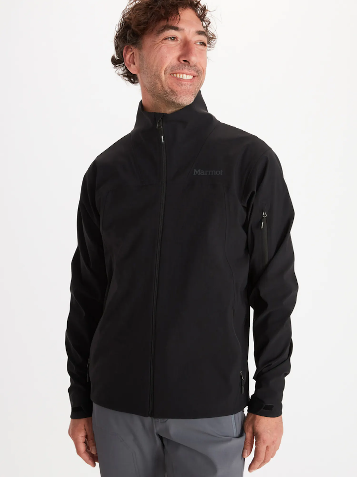 Marmot Men's Alsek Jacket in Black