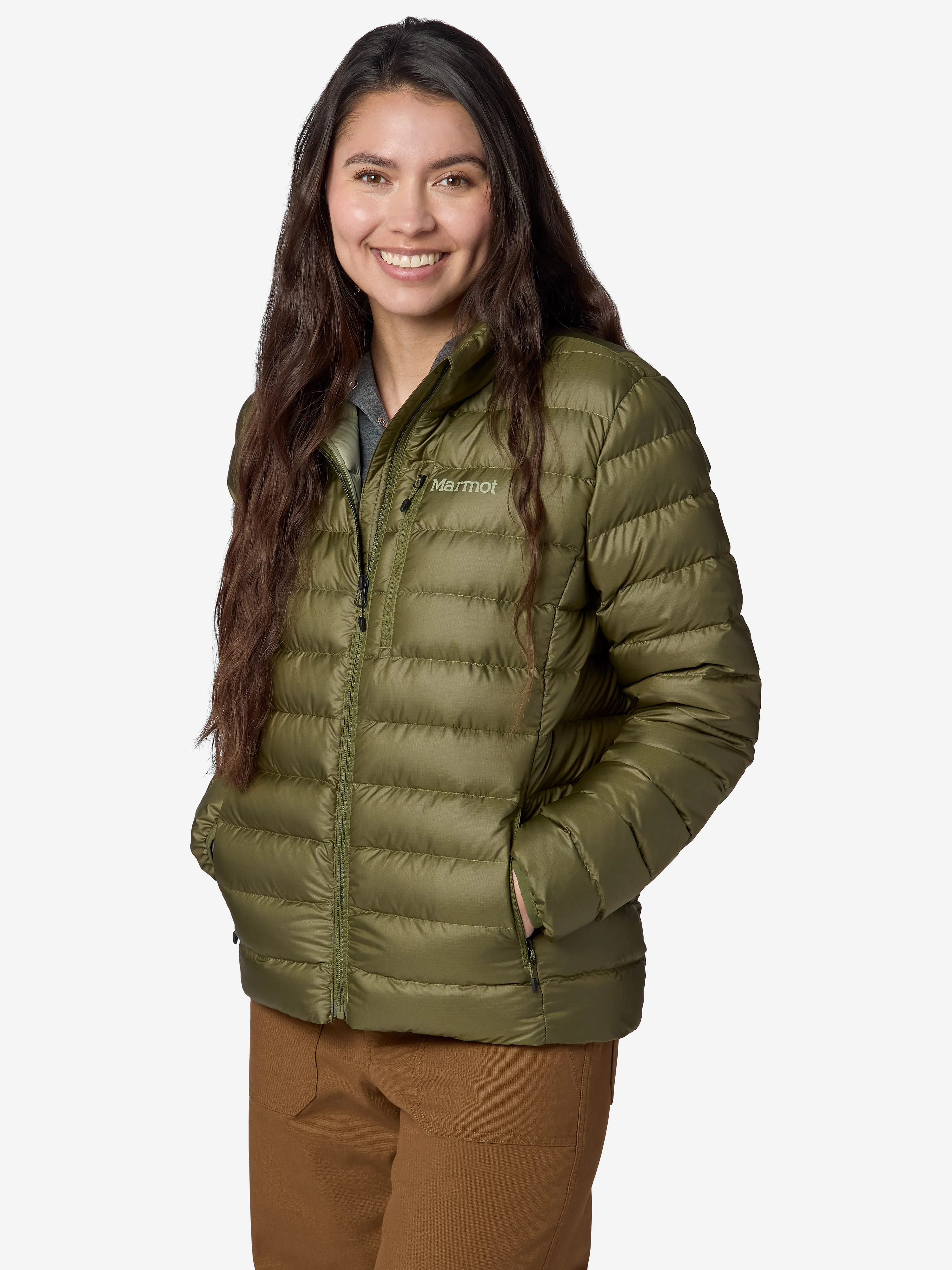 Women's Highlander Down Jacket