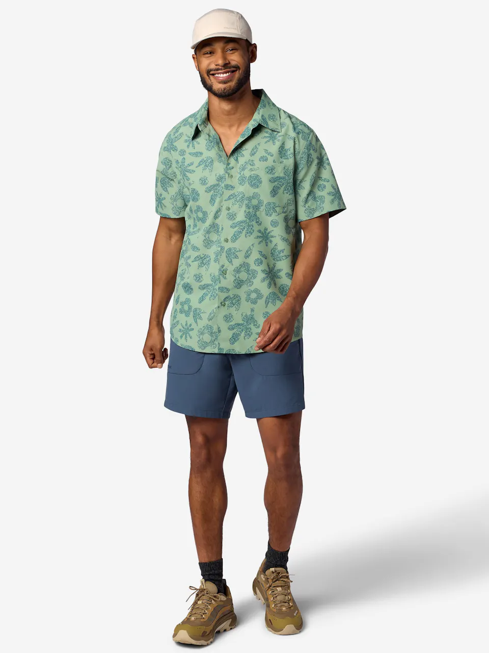 AirExchange UPF 40 SS Shirt