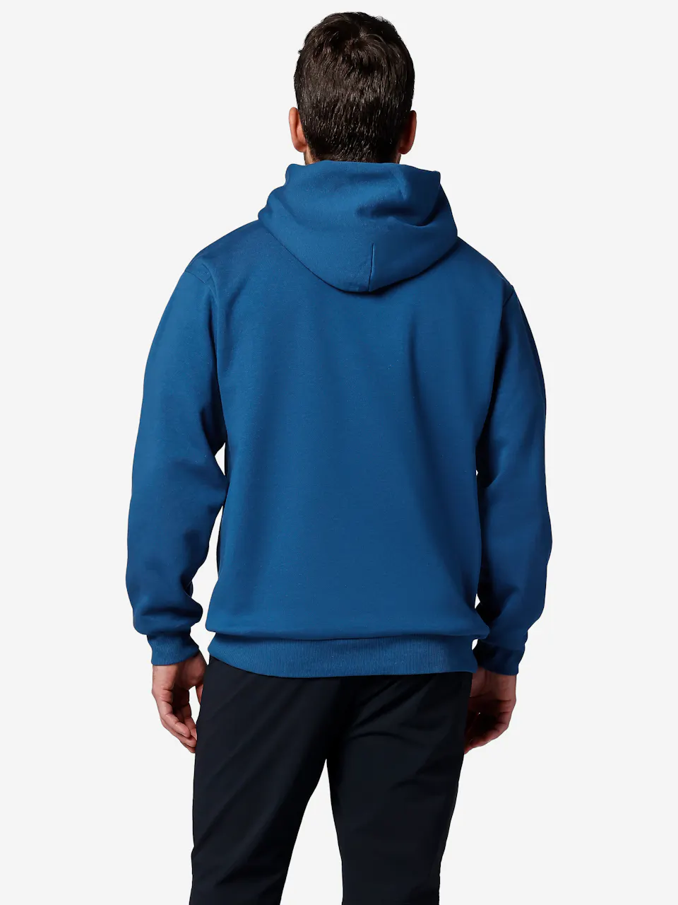 M Dot Camo Hoody