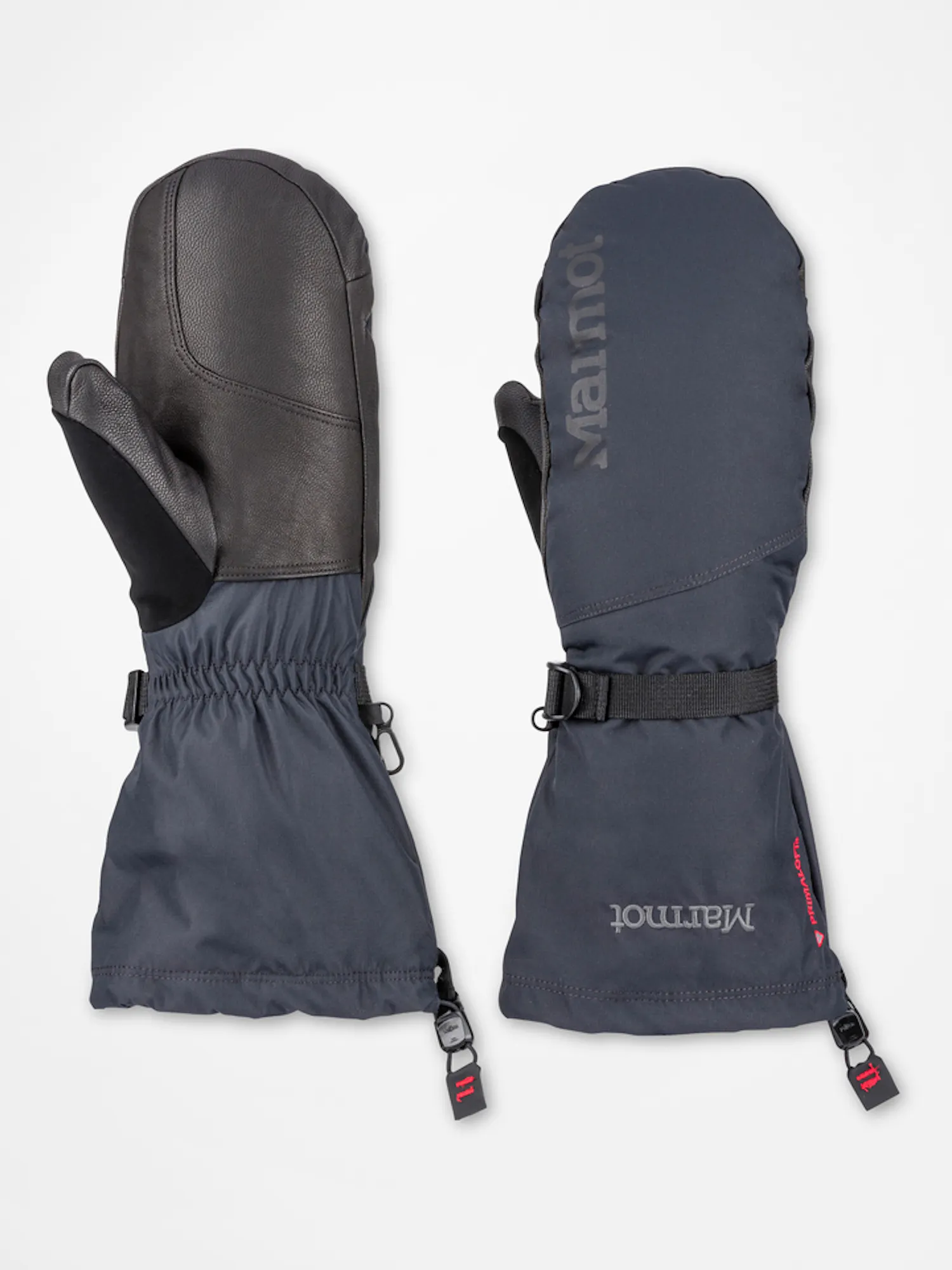Marmot Expedition Mitts in Black