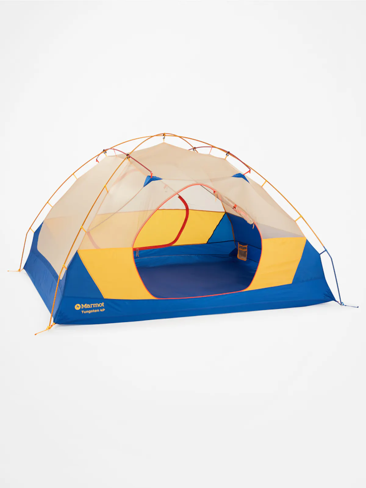Marmot tungsten 4 person tent without rain fly