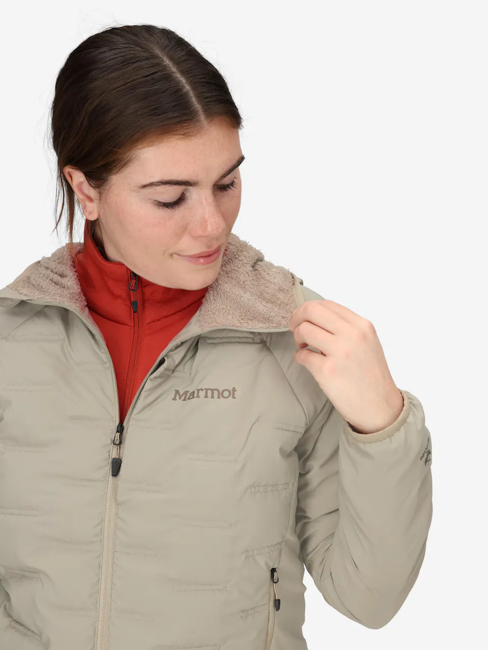 Wm's WarmCube Active Aerothermal Hoody