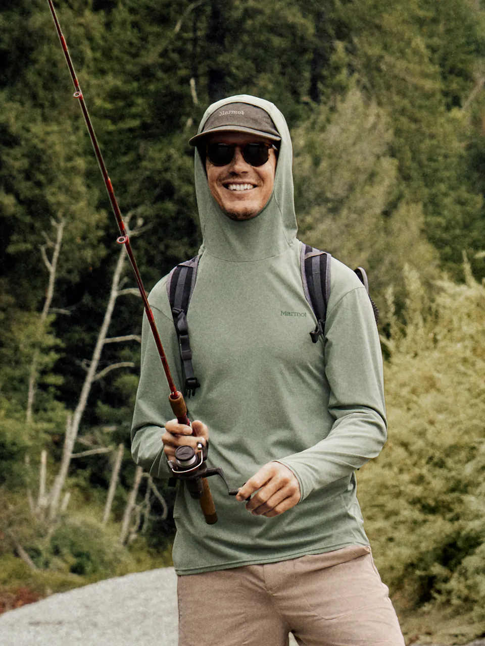 AirExchange UPF 50 Hoody