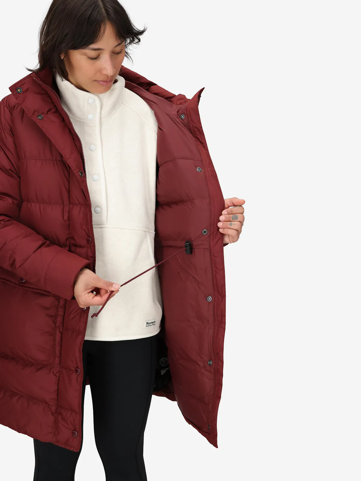 Wm's Strollbridge Parka