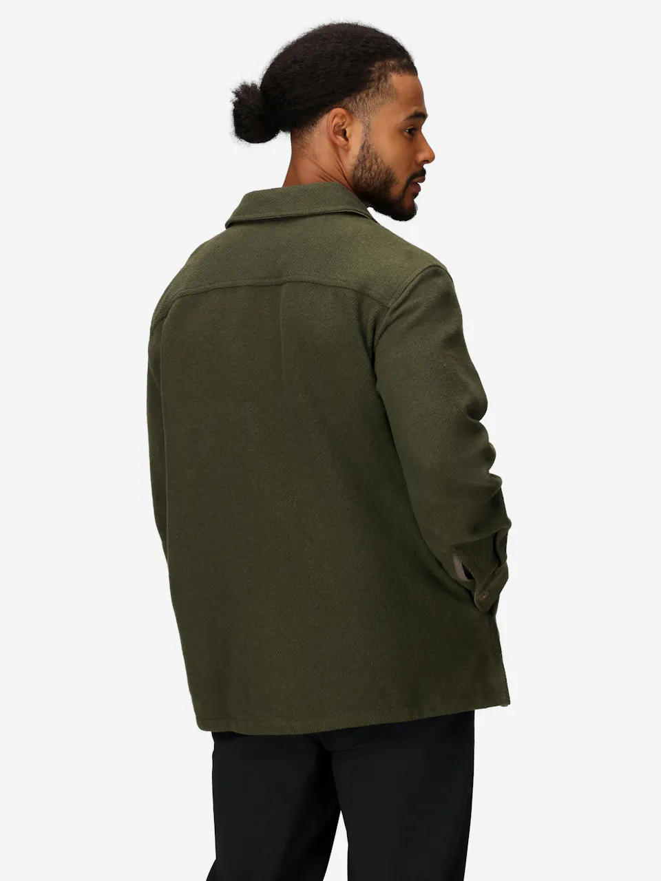 Pinecrest Heavyweight Flannel Overshirt