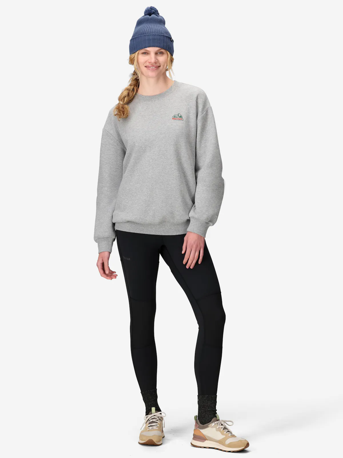 Peaks Crew Sweatshirt