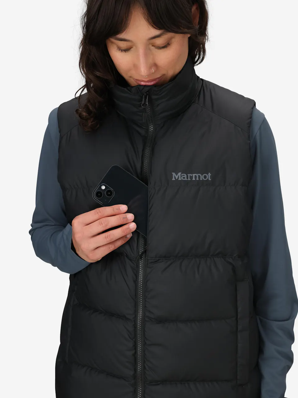 Wm's Guides Down Vest