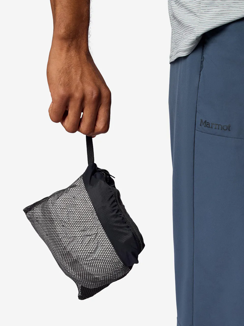 PreCip Evo Full Zip Pant