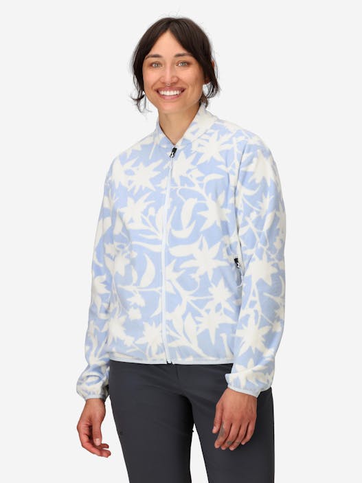 Women’s Felton Ultra Soft Fleece Full-Zip Jacket