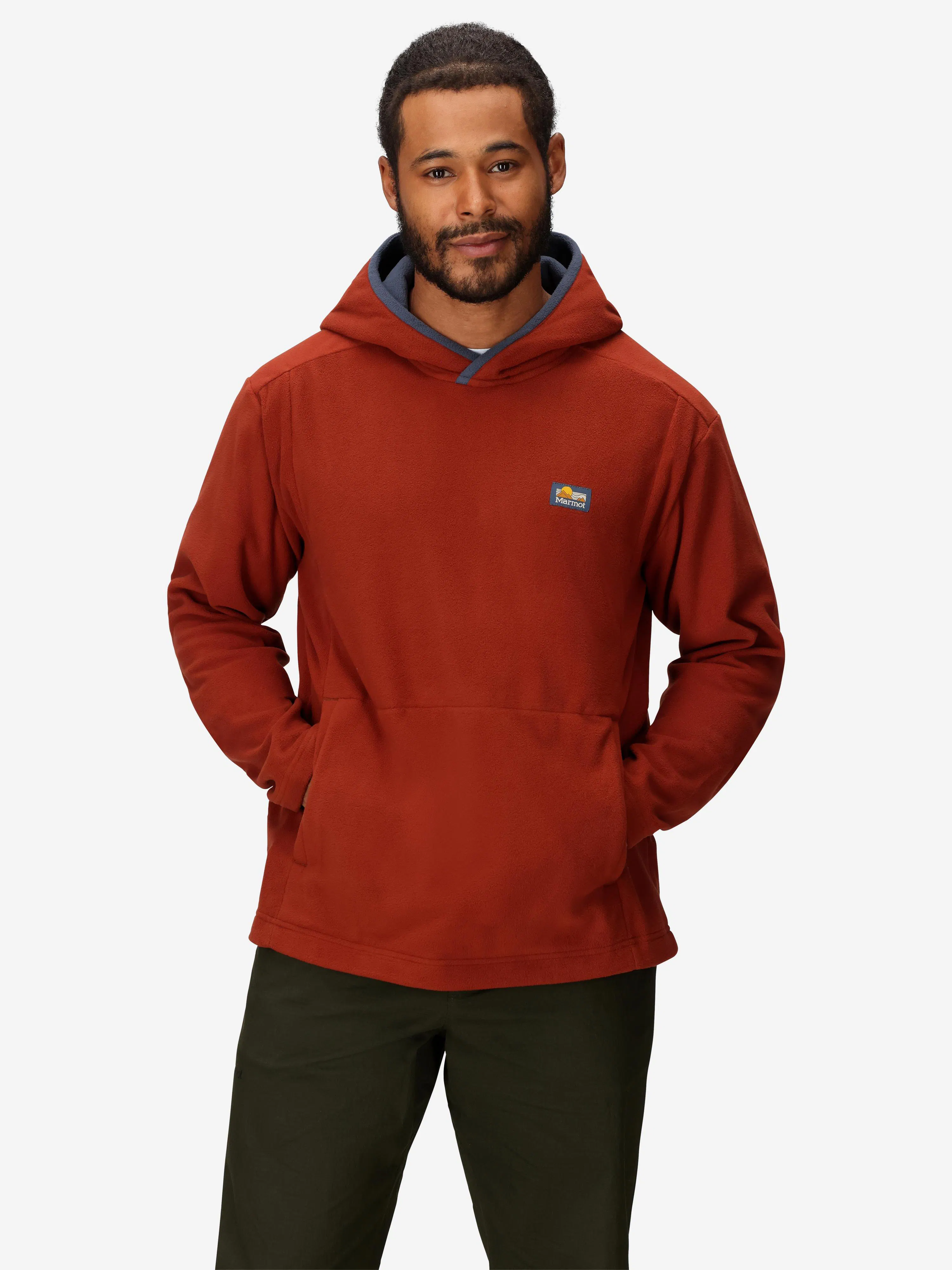Men’s Flagstone Ultra Soft Fleece Pullover Hoody (Fall 2025)