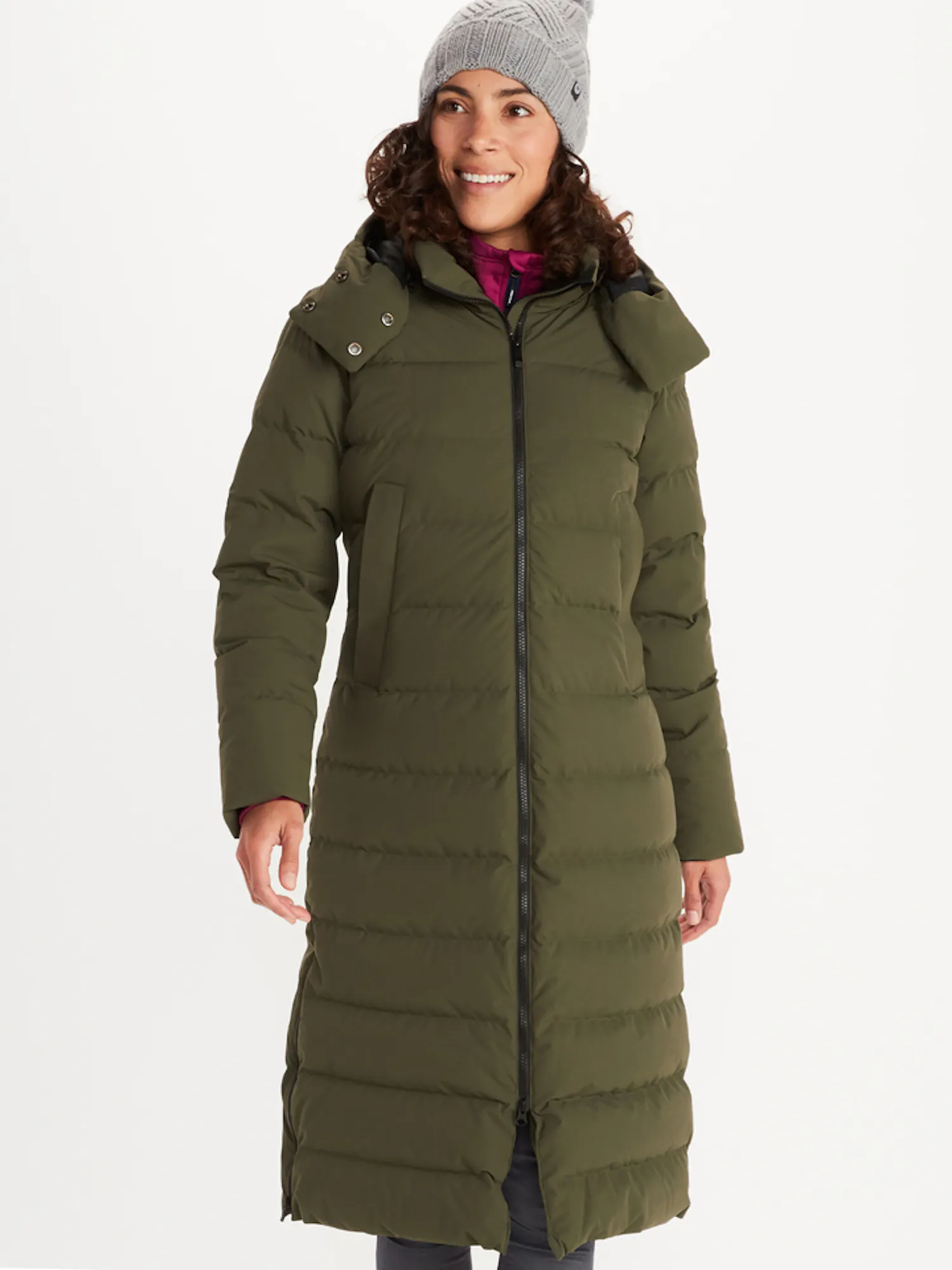 Marmot Women's Prospect Coat in Nori