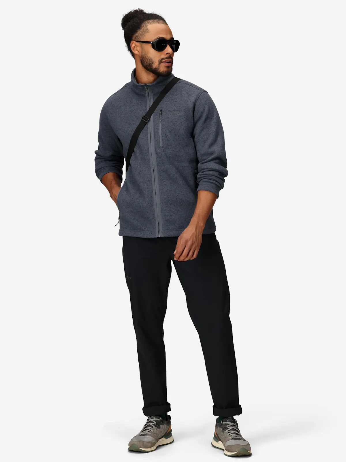 Drop Line Jacket