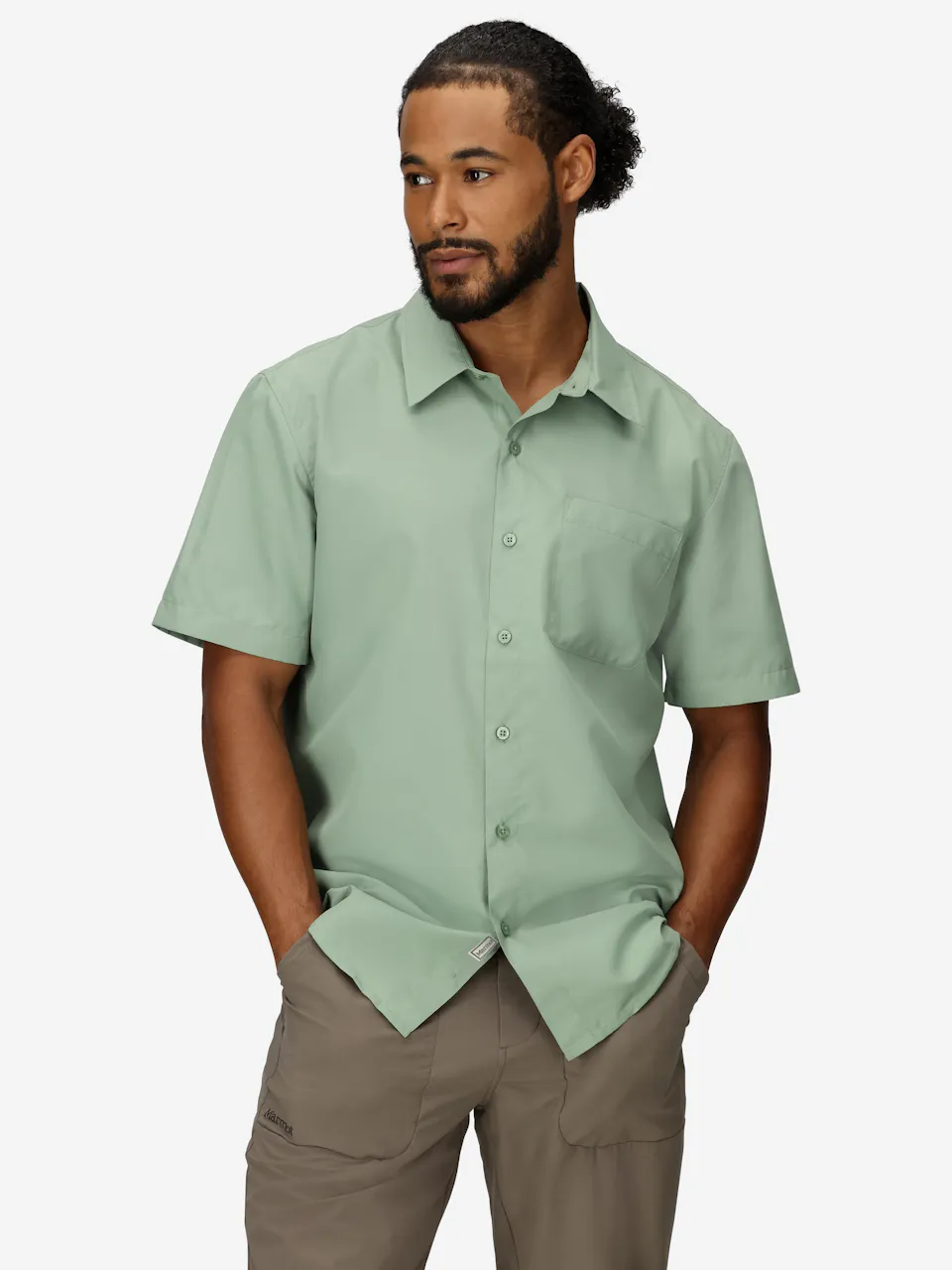 AirExchange UPF 40 SS Shirt