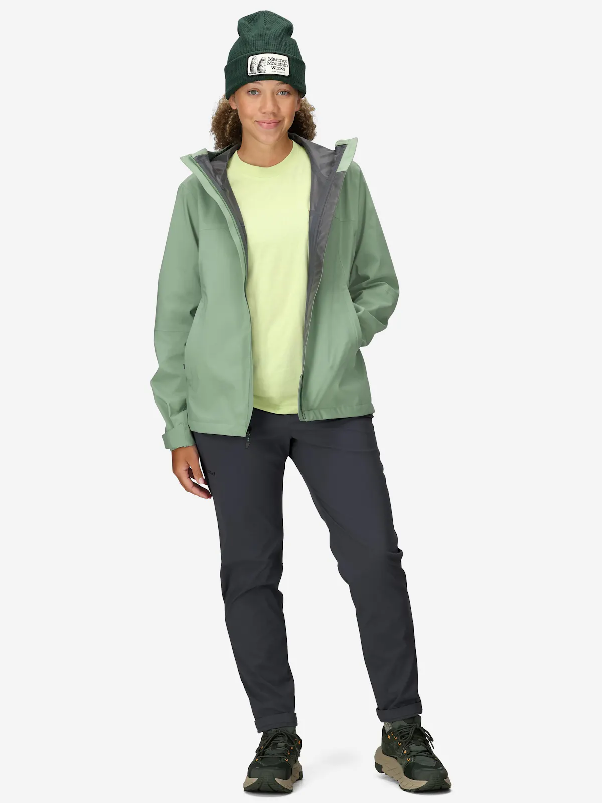 Wm's PreCip Eco Pro Jacket