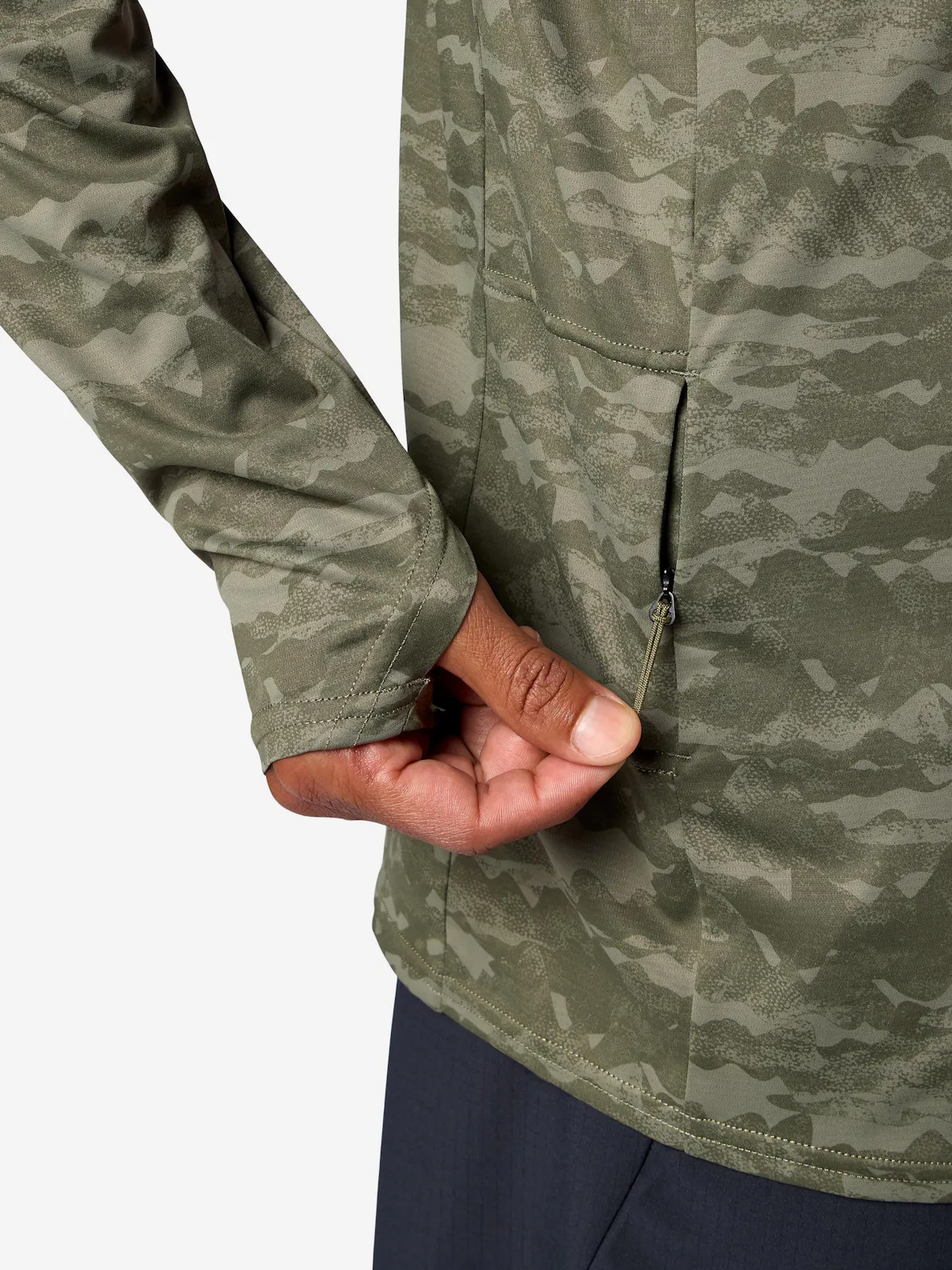 AirExchange UPF 50 Hoody