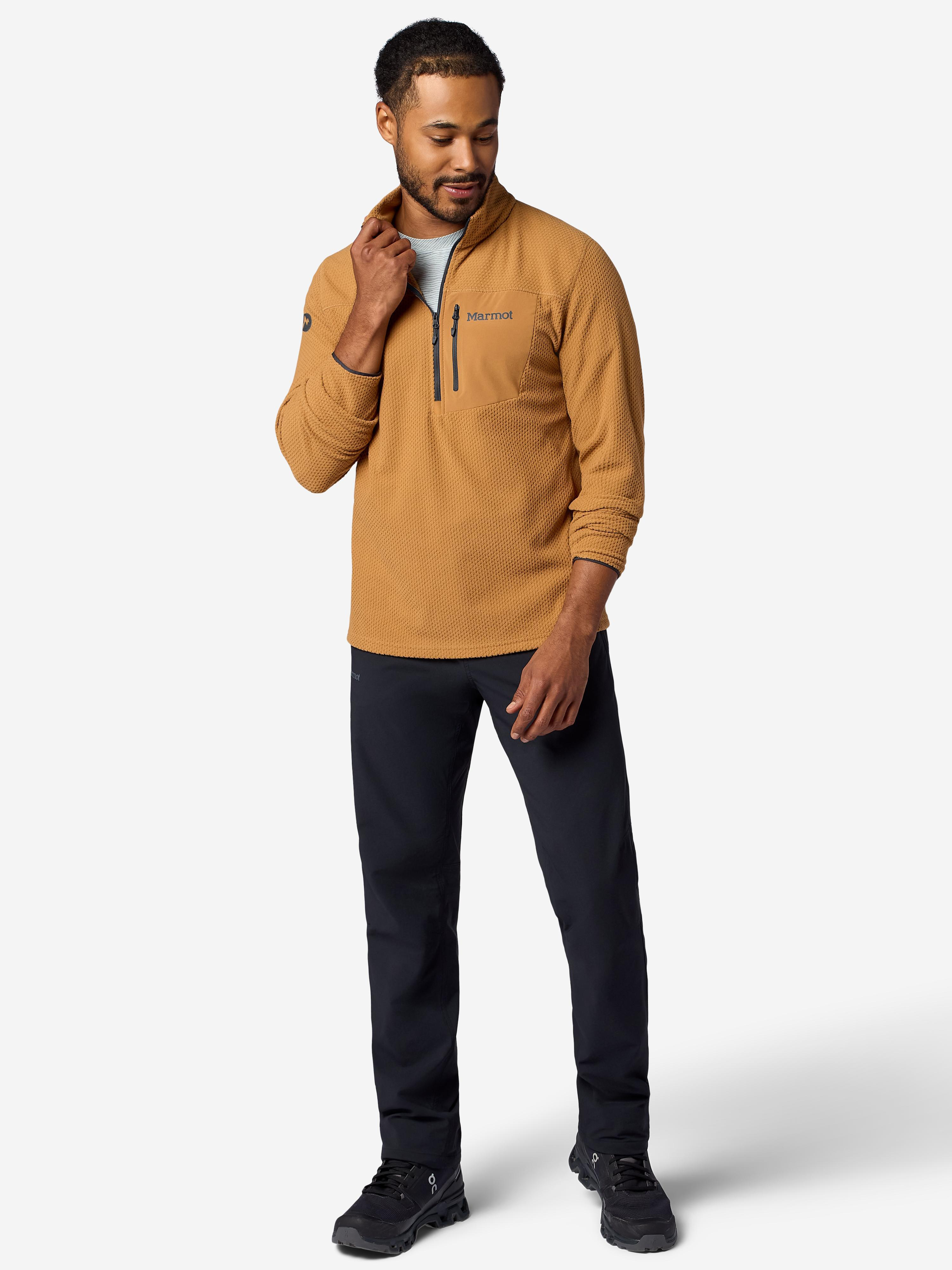 Men's AirFleece Performance Half-Zip | Marmot