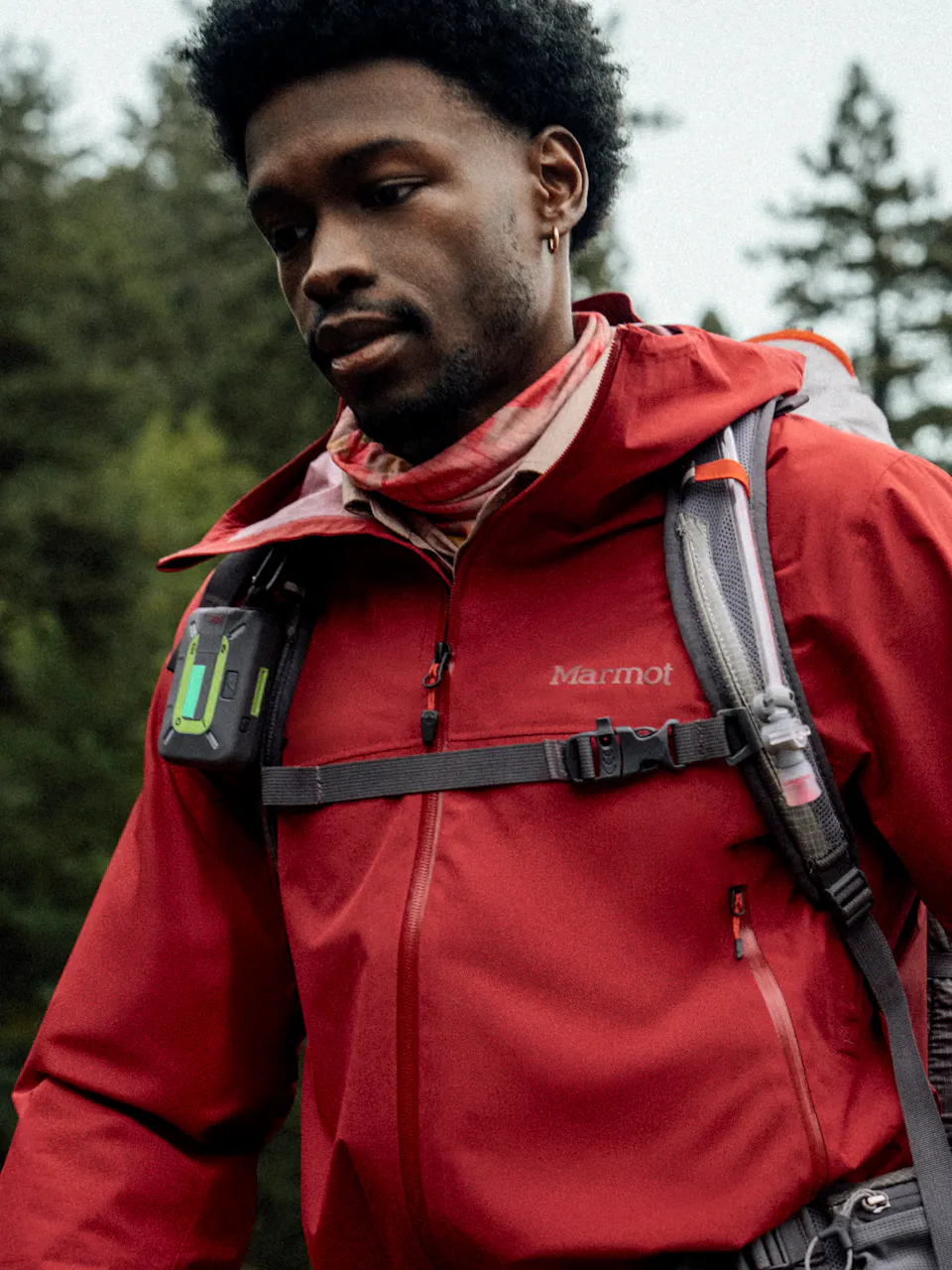 Minimalist Pertex Jacket