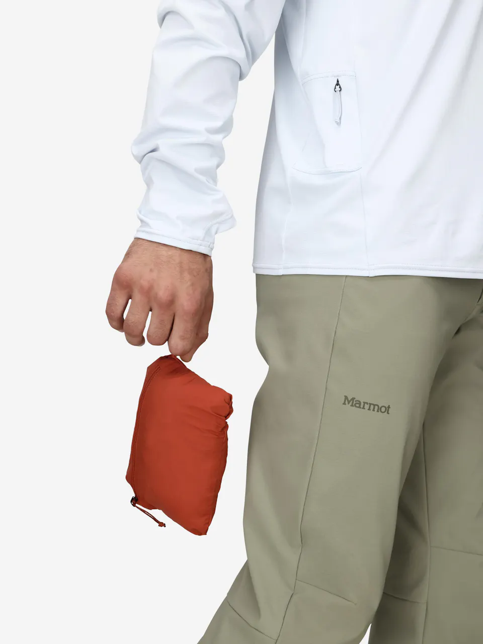 Superalloy Bio Rain Jacket