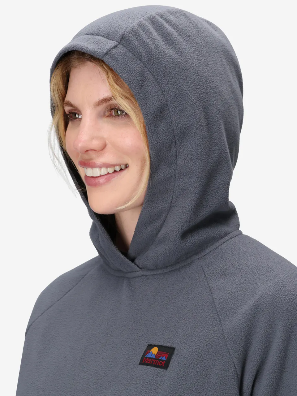 Wm's Upward Pullover Hoody