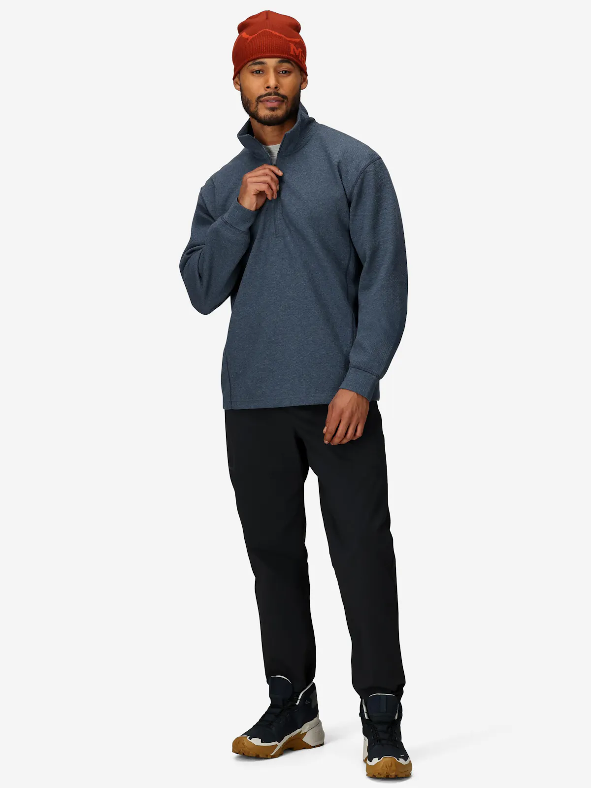 Ridge Tech 1/2 Zip
