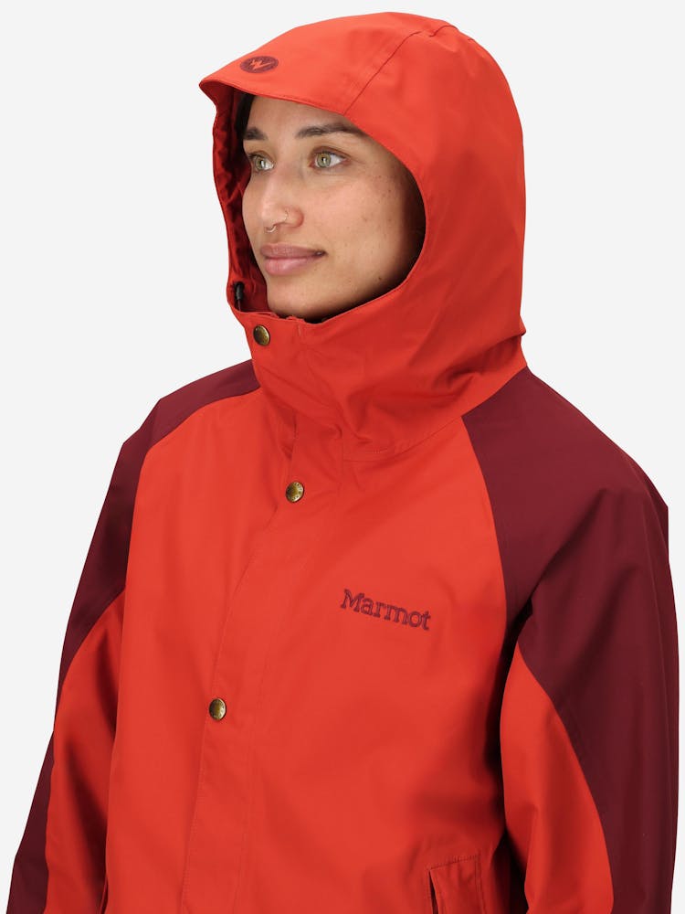 Women's Cascade Rain Jacket (Spring 2025) Marmot