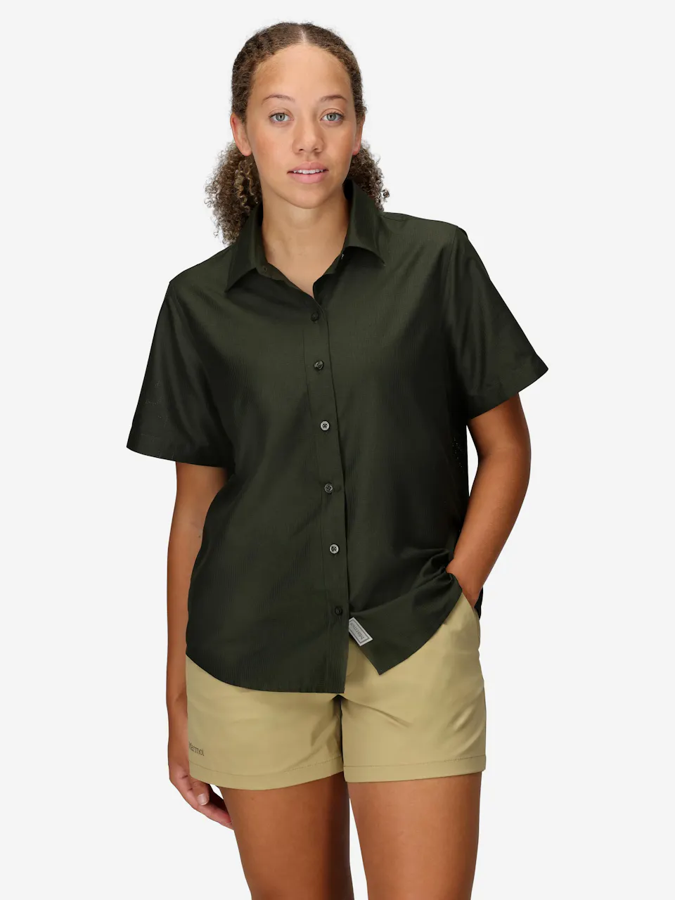Wm's AirExchange SS Shirt