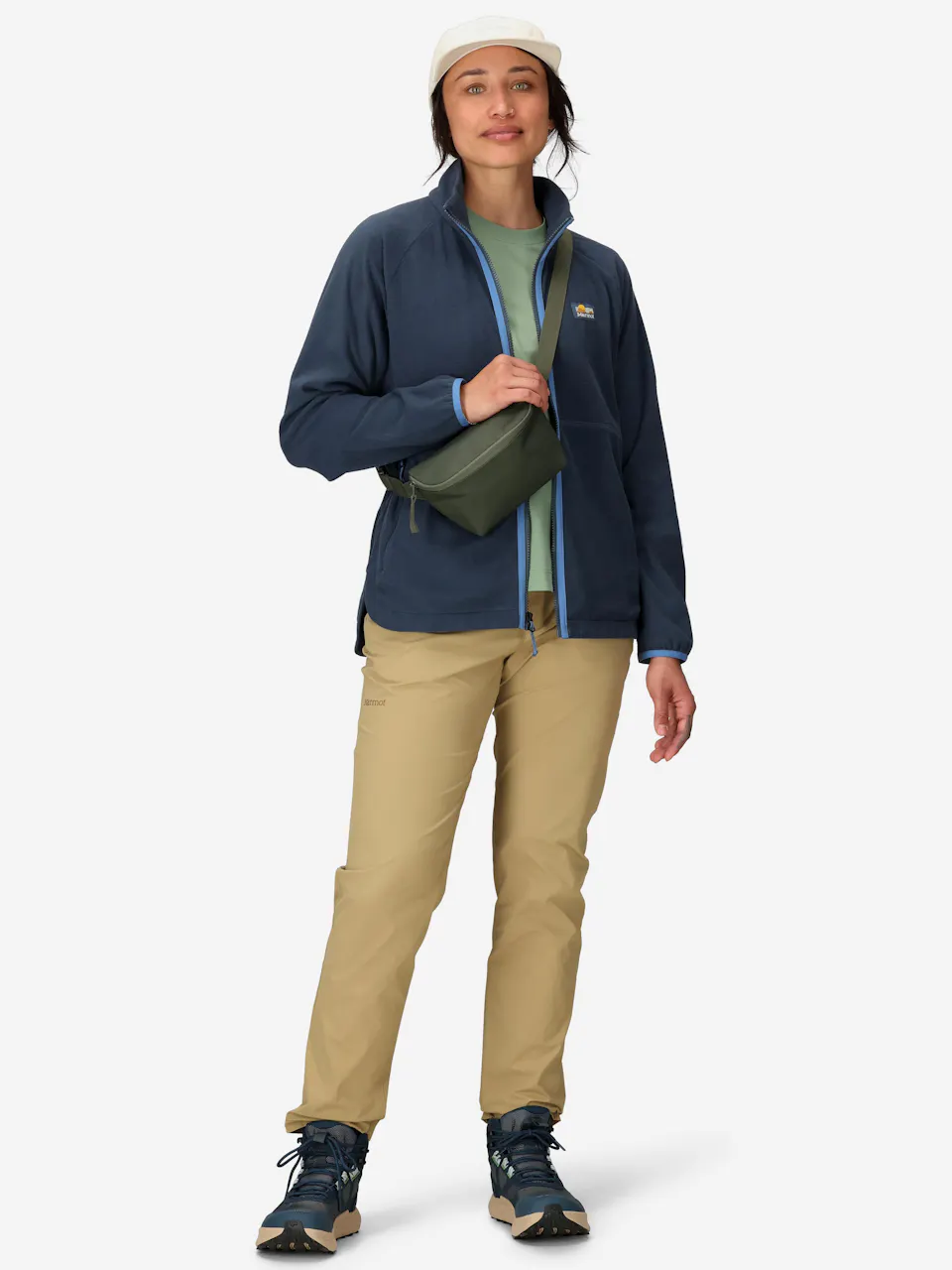 Wm's Upward Fleece Jacket