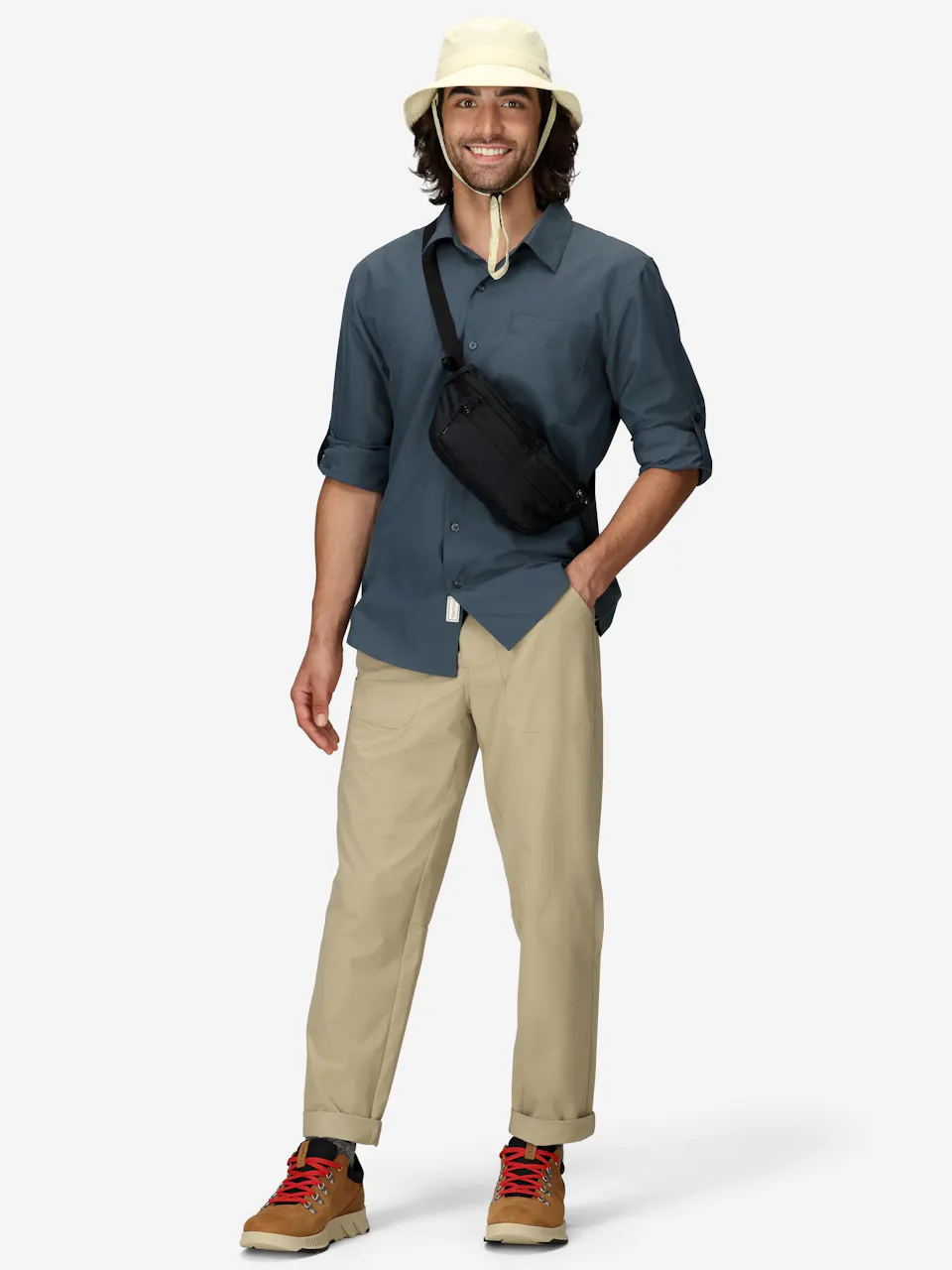 AirExchange UPF 40 LS Shirt