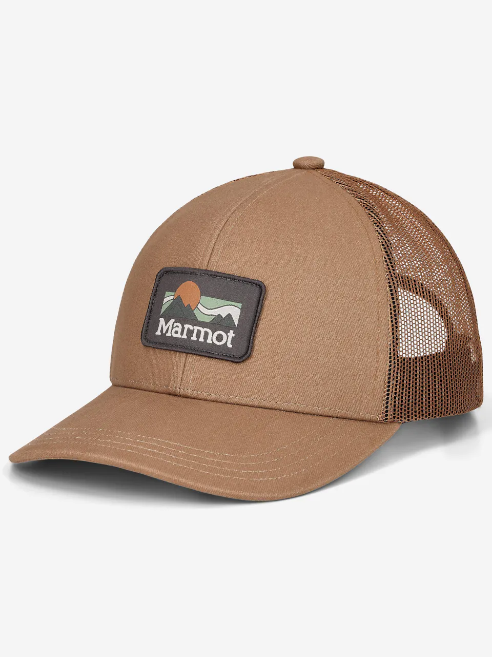 Retro Trucker Hat