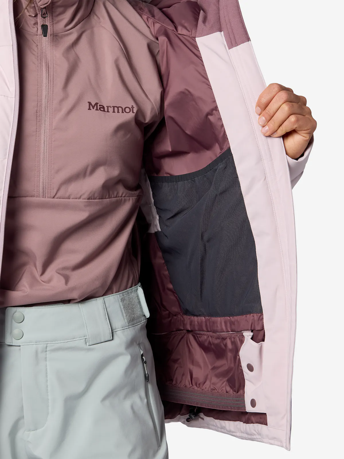 Wm's Slingshot Jacket