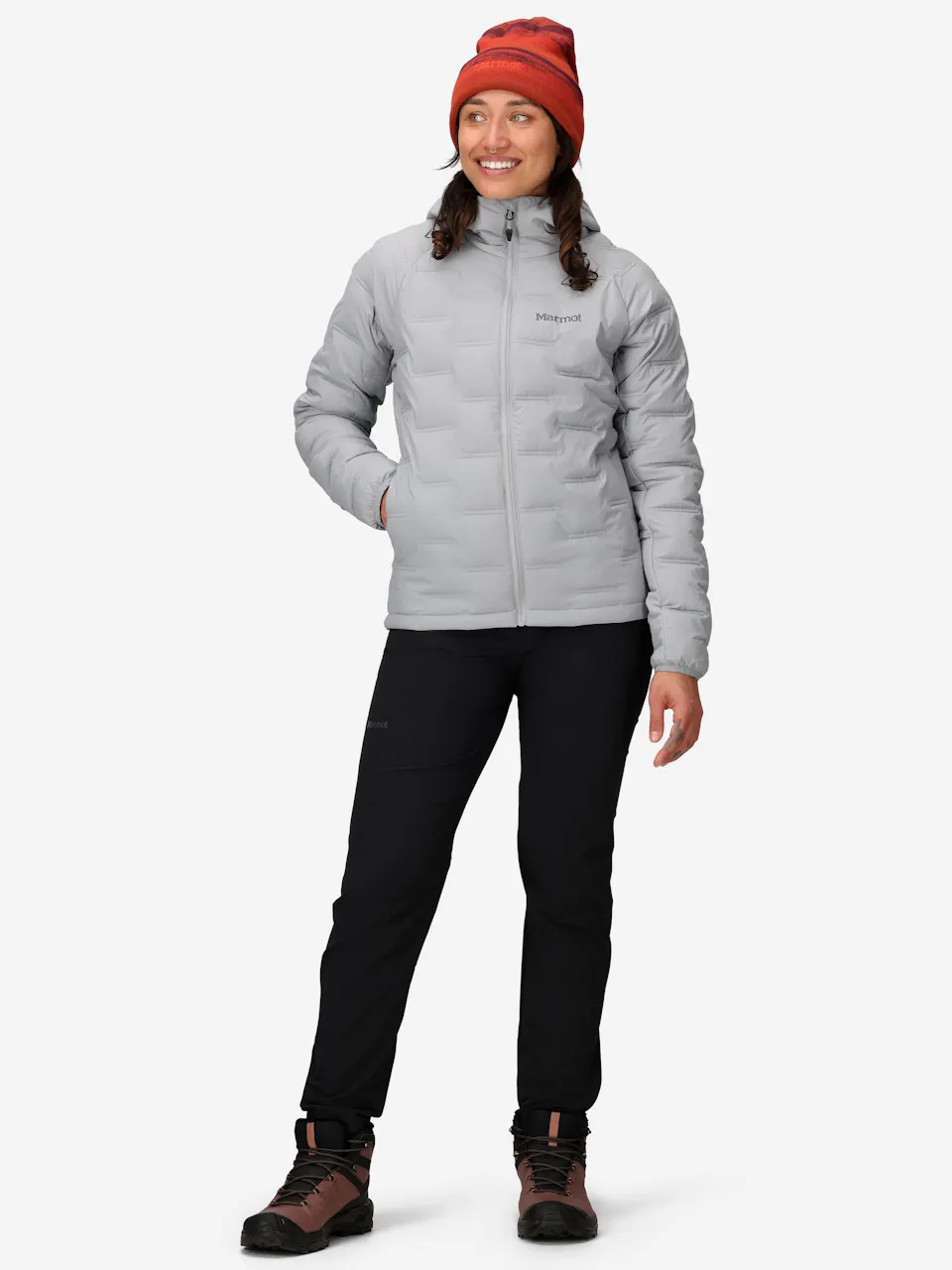 Wm's WarmCube Active Novus Hoody