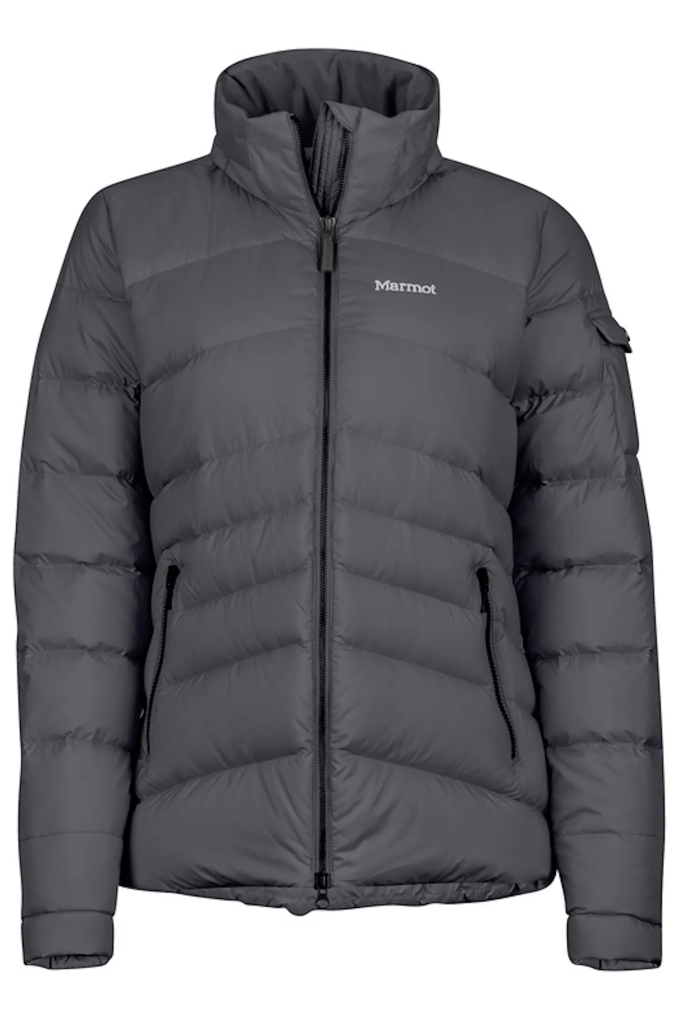 Marmot Women's Ithaca Jacket in Dark Steel
