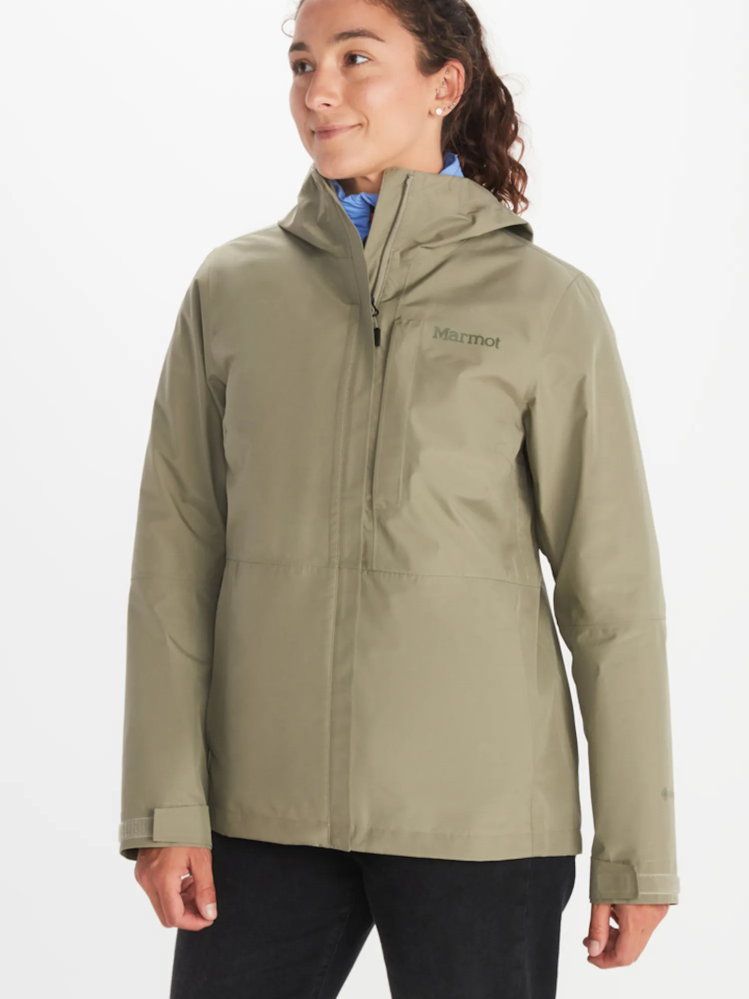 Marmot Women's GORE-TEX® Minimalist Jacket in Vetiver