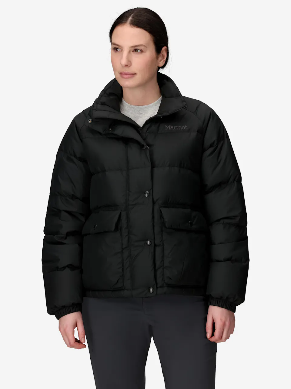 W Strollbridge Down Short Coat