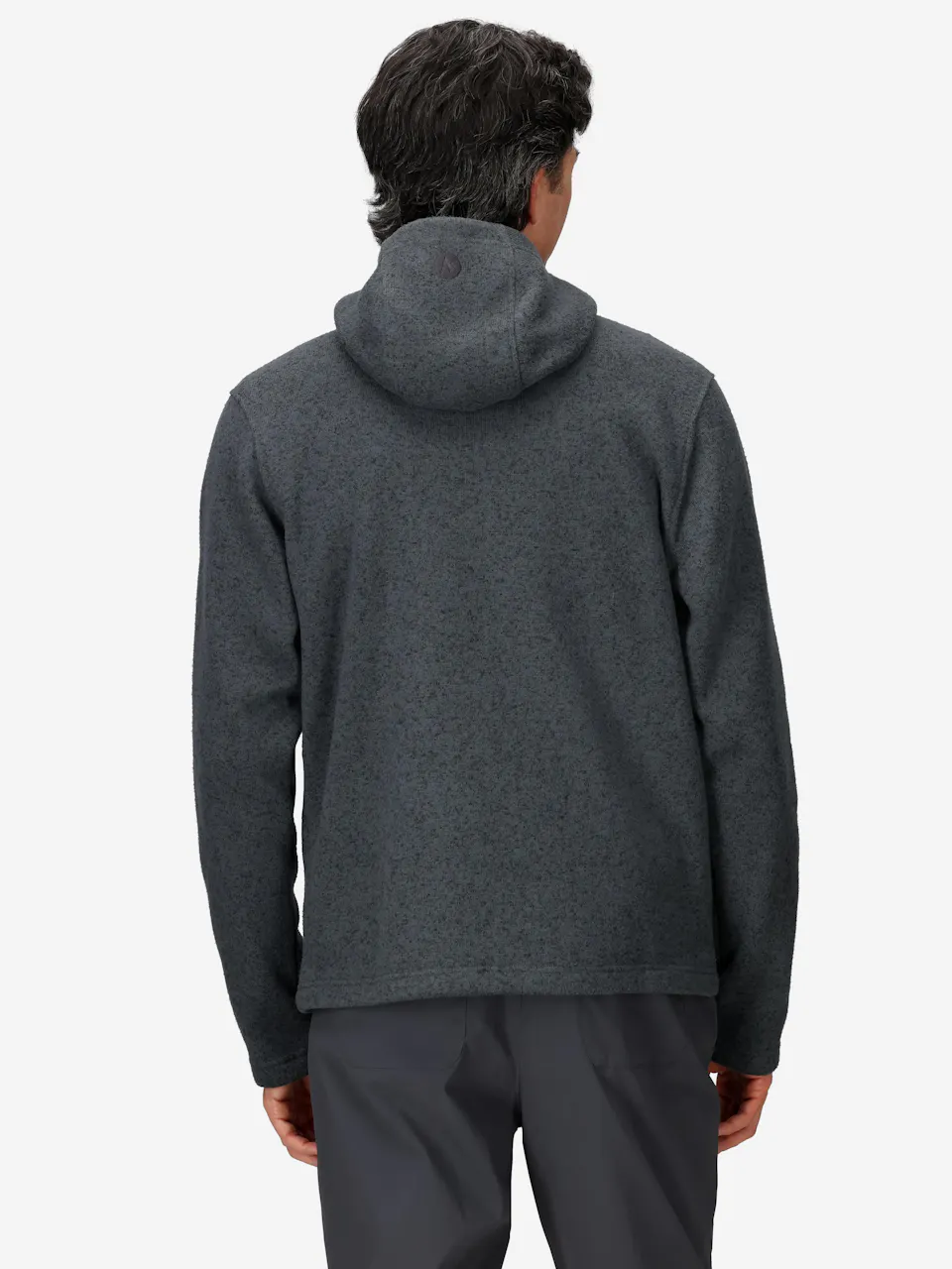 Drop Line Full Zip Hoody