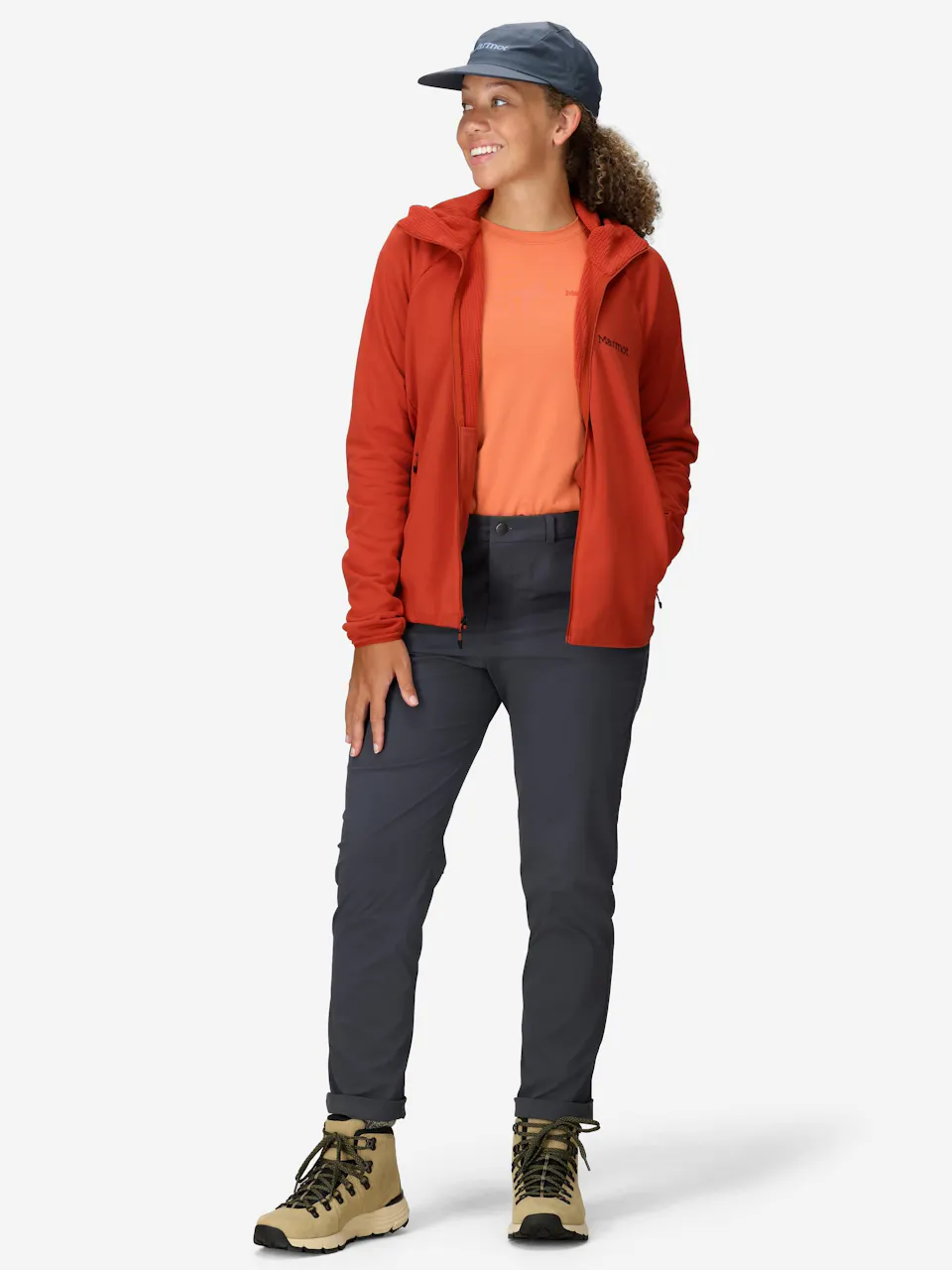 Wm's Leconte Fleece Hoody
