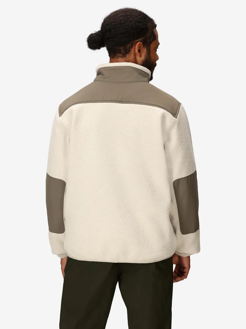 Wanderer High Pile Fleece Jacket